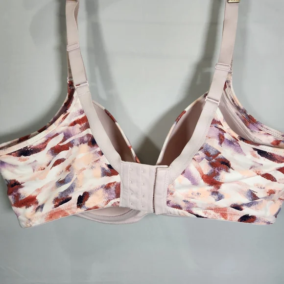 Elegant Multicolor Women's Bra - Picture 2 of 9